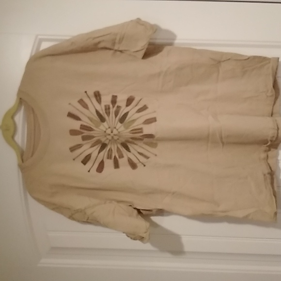 Liberty Graphics shirt Paddle Design - Picture 1 of 3